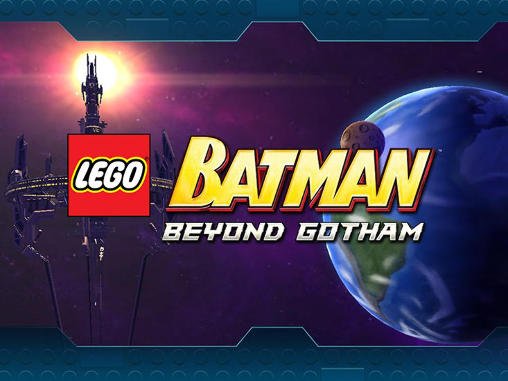 game pic for LEGO Batman: Beyond Gotham